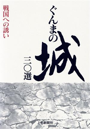 ぐんまの城三〇選戦国への誘い