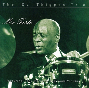 【輸入盤】MR.TASTE