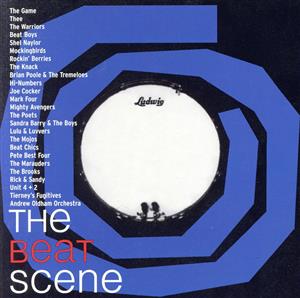 【輸入盤】The Beat Scene