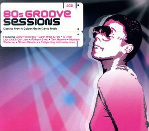 【輸入盤】80's Groove Sessions