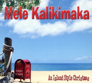 【輸入盤】Mele Kalikimaka : An Island Style Christmas