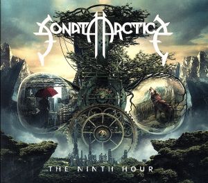 【輸入盤】NINTH HOUR/DIGIPAK