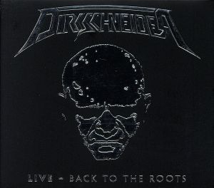 【輸入盤】LIVE-BACK TO THE ROOTS