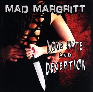 【輸入盤】Love Hate and Deception