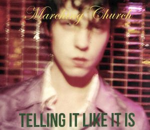 【輸入盤】Telling It Like It Is