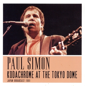 【輸入盤】Kodachrome at the Tokyo Dome