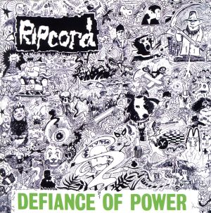 【輸入盤】Defiance of Power