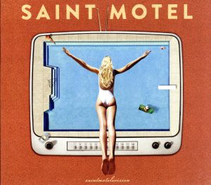 【輸入盤】Saintmotelevision