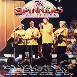 【輸入盤】The Spinners Collection