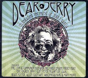 【輸入盤】Dear Jerry: Celebrating The Music Of Jerry Garcia (2CD+DVD)