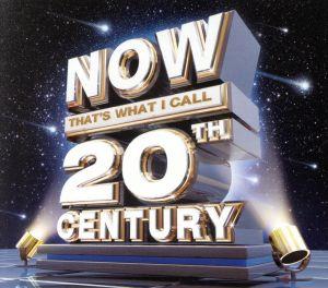 【輸入盤】Now That's What I Call 20th Century