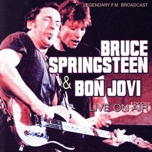 【輸入盤】Live on Air