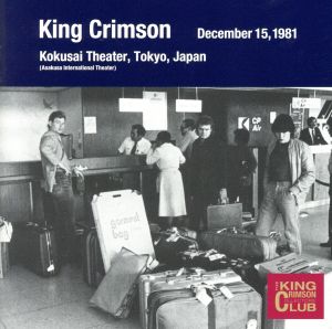 コレクターズ・クラブ 1981年12月15日東京浅草国際劇場