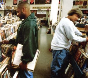 【輸入盤】Endtroducing