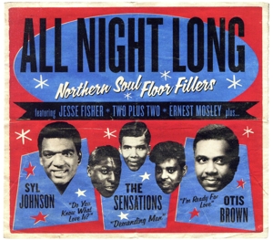 【輸入盤】All Night Long: Northern Soul