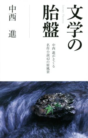 文学の胎盤 中西進がさぐる名作小説42の原風景