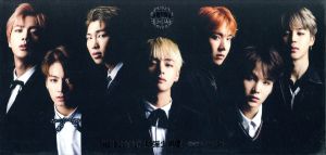 THE BEST OF 防弾少年団-KOREA EDITION-(豪華初回限定盤)(DVD付)