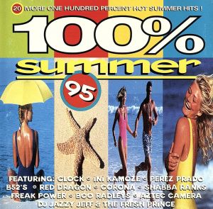 【輸入盤】100% summer 95