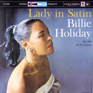 【輸入盤】Lady in Satin