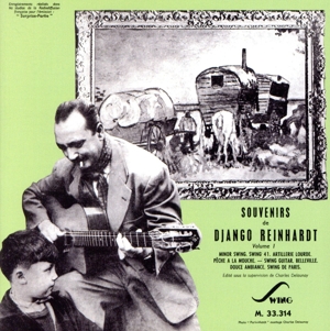 【輸入盤】Souvenirs De Django Reinhardt