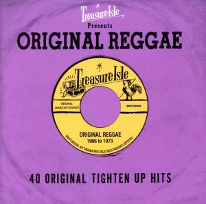 【輸入盤】ORIGINAL REGGAE-40 ORIGINAL TIGHEN UP HITS