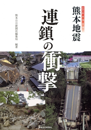 熊本地震連鎖の衝撃 2016・4・14 4・16