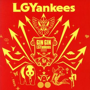 GIN GIN LGYankees!!!!!!!(Type-A)(DVD付)