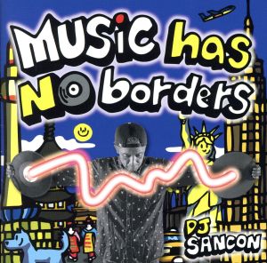 Music has no borders