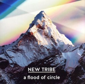 NEW TRIBE(通常盤)