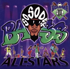 【輸入盤】So So Def Bass All-Stars Vol.Ⅲ