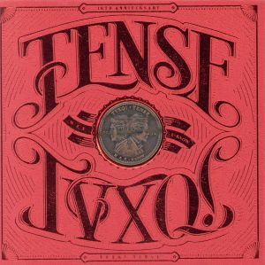 【輸入盤】Tense