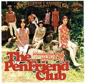 Wonderful World Of The Pen Friend Club