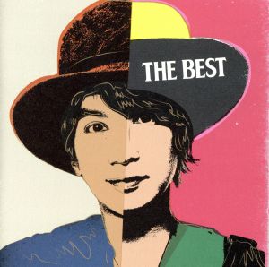 THE BEST(初回生産限定盤A)(DVD付)