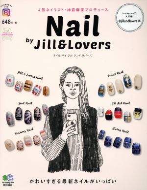 Nail by Jill&Loversインスタグラマー・ブック