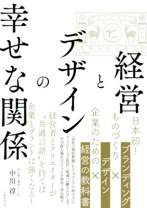 経営とデザインの幸せな関係