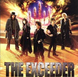 THE EXCEEDER/NEW BLUE(通常盤)