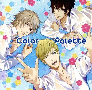 ときめきレストラン☆☆☆:Color Palette(通常盤)