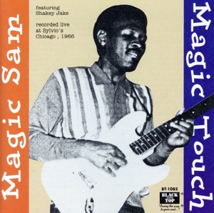 【輸入盤】MAGIC TOUCH