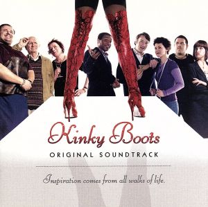 【輸入盤】KINKY BOOTS Original Soundtrack