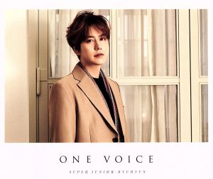 ONE VOICE(ライブDVD付)