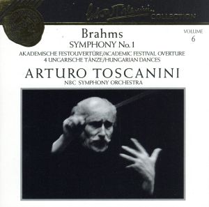 【輸入盤】BRAHMS SYMPHONY No.1