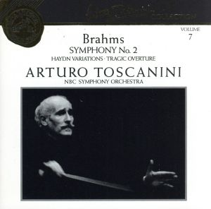 【輸入盤】BRAHMS SYMPHONY No.2