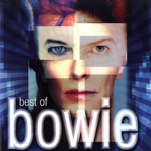 【輸入盤】best of bowie