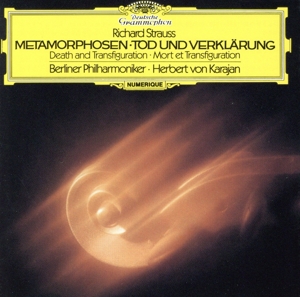R.シュトラウス:メタモルフォーゼン、交響詩「死と浄化」(UHQCD)
