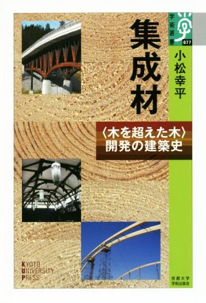 集成材 〈木を超えた木〉開発の建築史 学術選書077