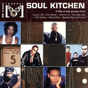 【輸入盤】Soul Kitchen