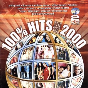 【輸入盤】100% Hits: the Best of 2000