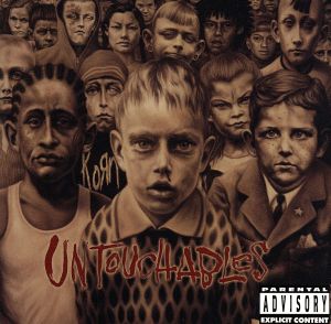 【輸入盤】UNTOUCHABLES