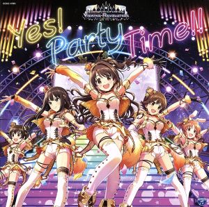 THE IDOLM@STER CINDERELLA GIRLS VIEWING REVOLUTION Yes！ Party Time!!