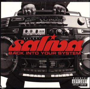 【輸入盤】BACK INTO YOUR SYSTEM